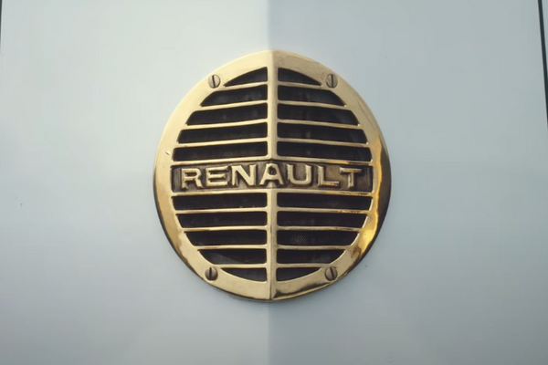 El logo de Renault de 1923 - Sputnik Mundo