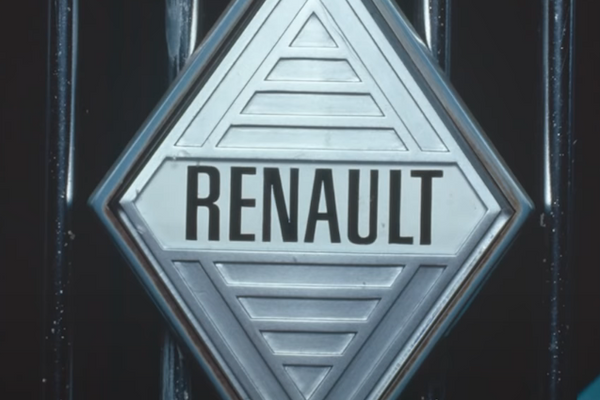 El logo de Renault de 1959 - Sputnik Mundo
