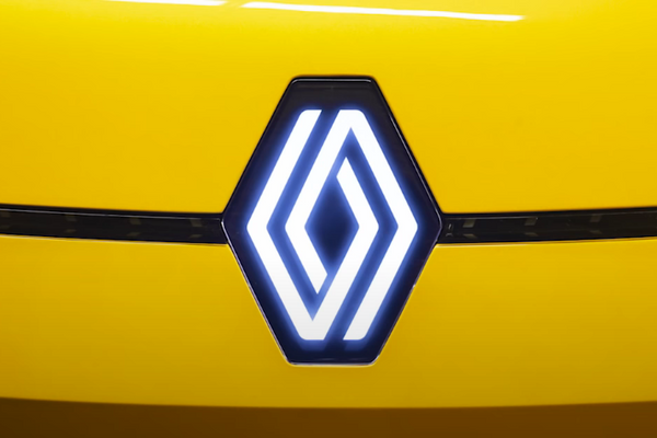 El logo de Renault del 2021 - Sputnik Mundo