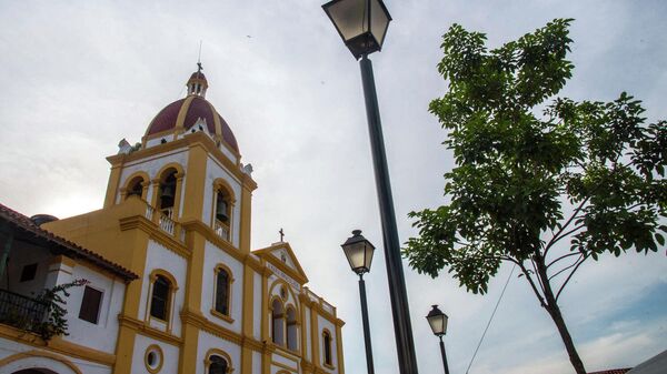 Santa Cruz de Mompox, Colombia - Sputnik Mundo