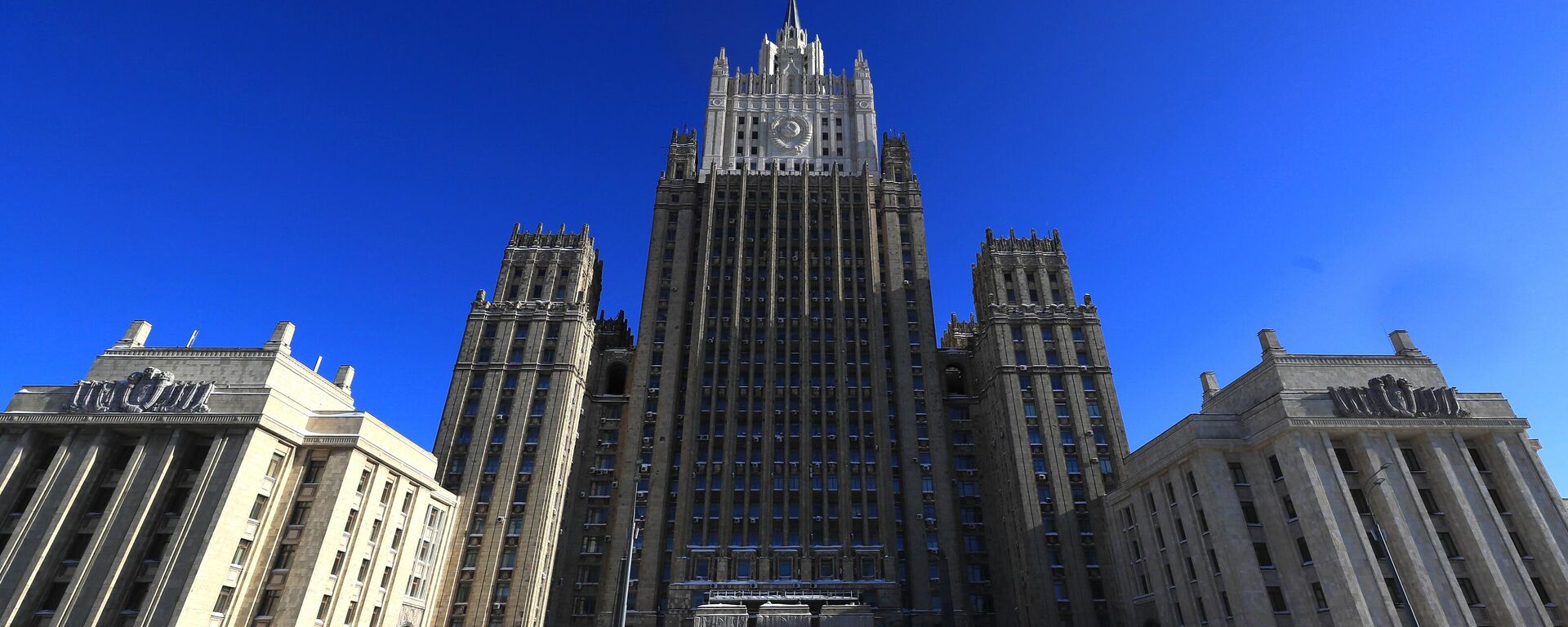 Ministerio de Asuntos Exteriores de Rusia - Sputnik Mundo, 1920, 09.03.2022