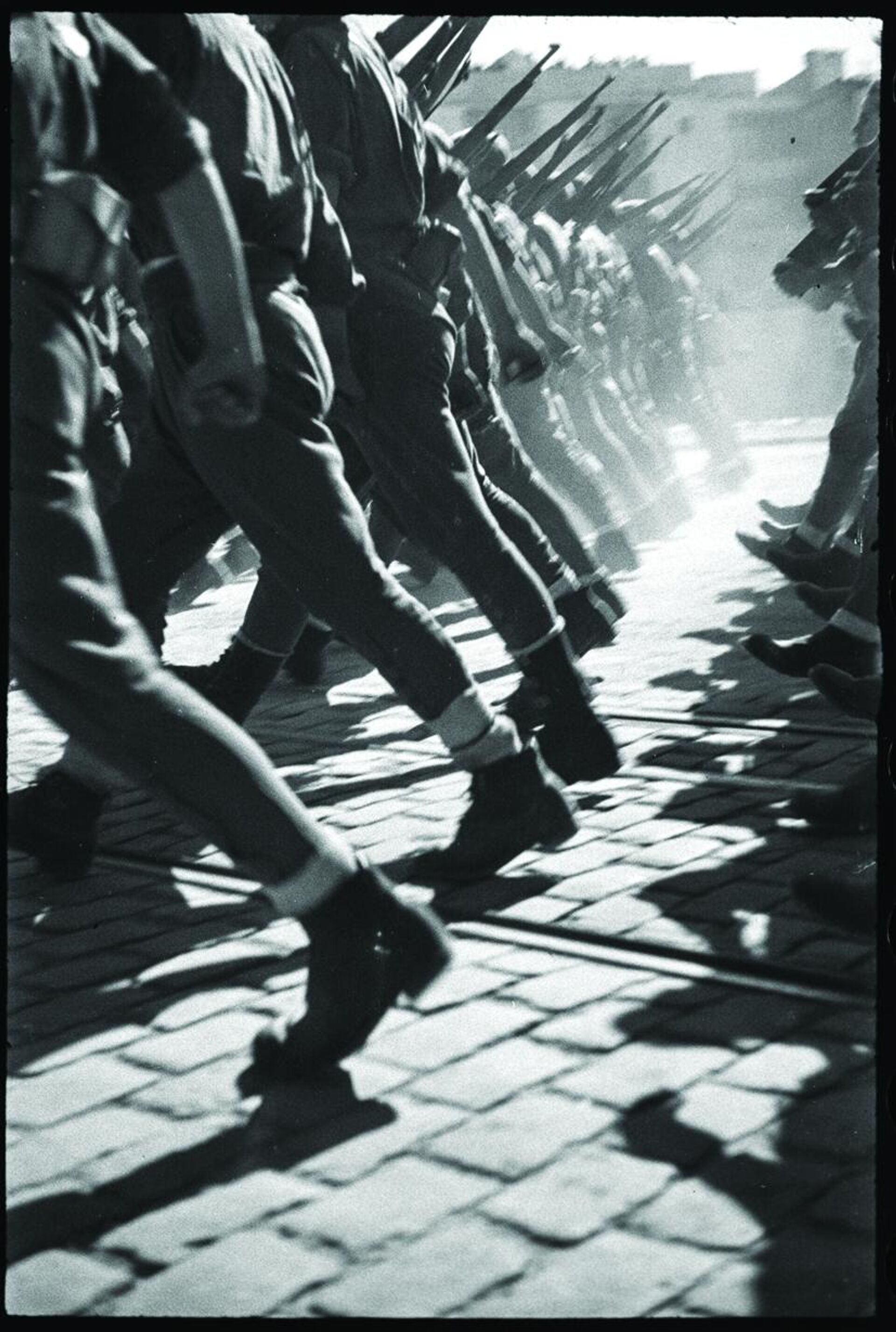 Tropas italianas en el Desfile de la Victoria franquista, 21 de febrero de 1939 - Sputnik Mundo, 1920, 18.03.2021
