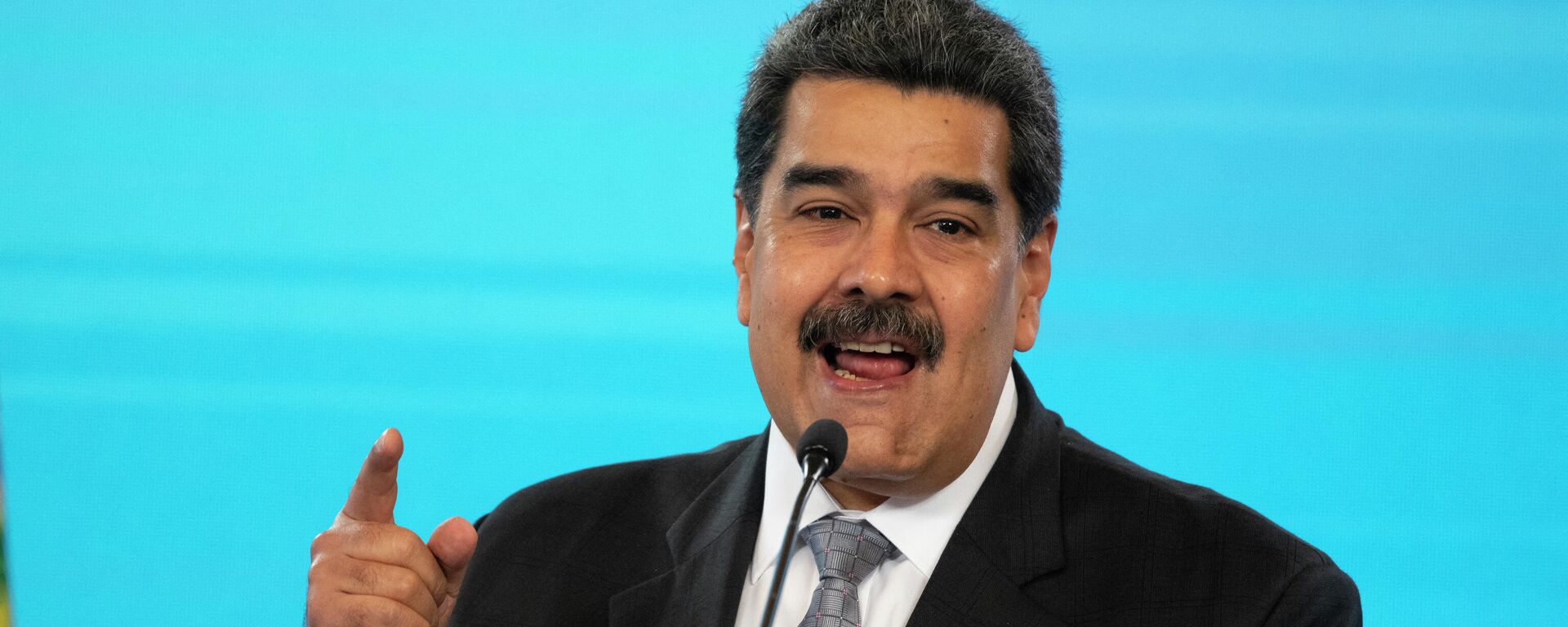 Nicolás Maduro, presidente de Venezuela - Sputnik Mundo, 1920, 21.03.2021