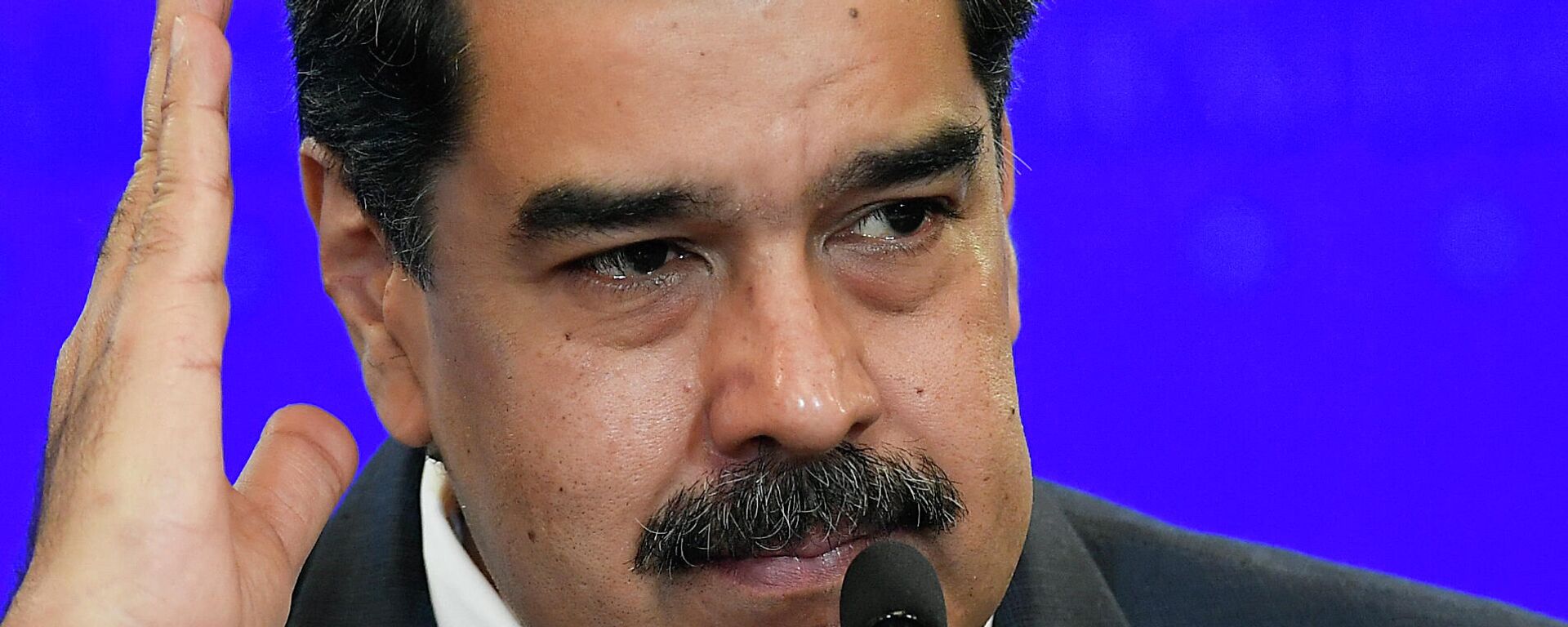 Nicolás Maduro, presidente de Venezuela - Sputnik Mundo, 1920, 20.08.2021