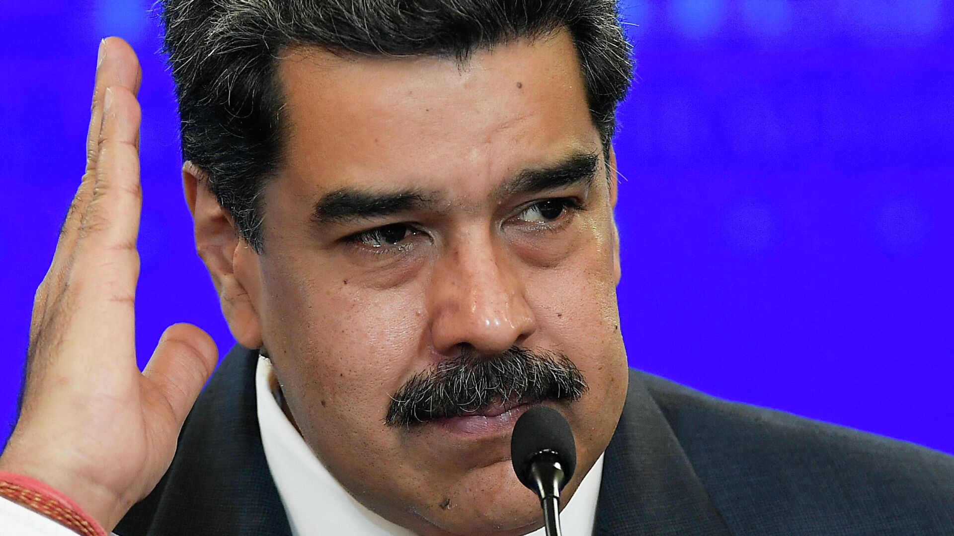 Nicolás Maduro, presidente de Venezuela - Sputnik Mundo, 1920, 07.01.2022