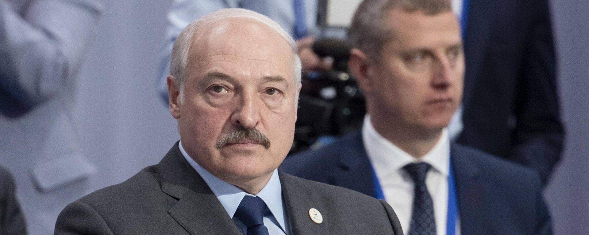 Aleksandr Lukashenko, presidente de Bielorrusia - Sputnik Mundo, 1920, 02.04.2021