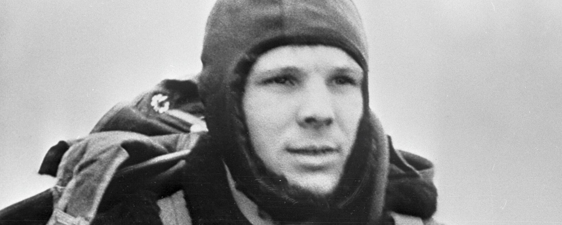 El cosmonauta ruso Yuri Gagarin - Sputnik Mundo, 1920, 12.04.2021