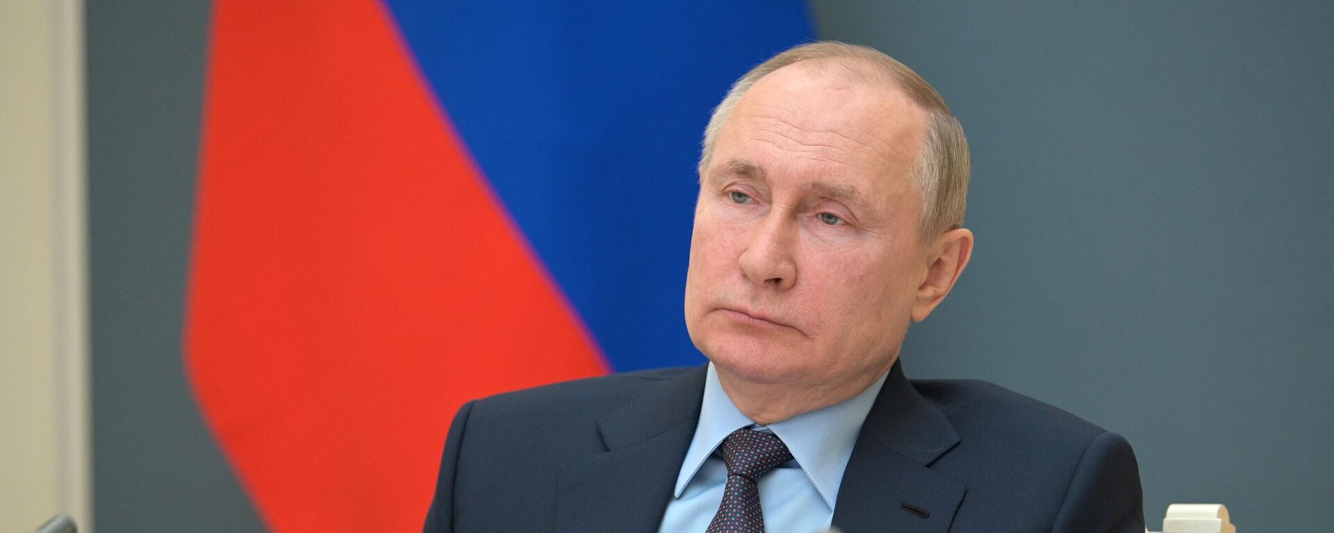 Vladímir Putin, el presidente ruso - Sputnik Mundo, 1920, 14.06.2021