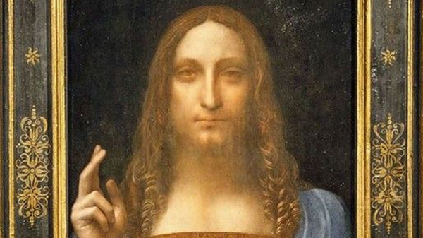 'Salvator Mundi', cuadro atribuido a Leonardo da Vinci - Sputnik Mundo