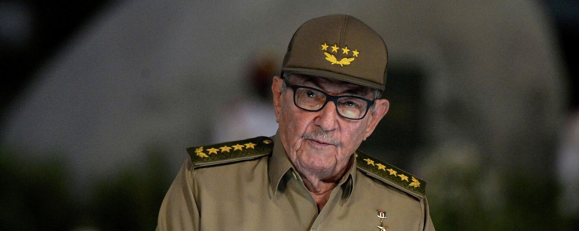 El general Raúl Castro - Sputnik Mundo, 1920, 17.04.2021