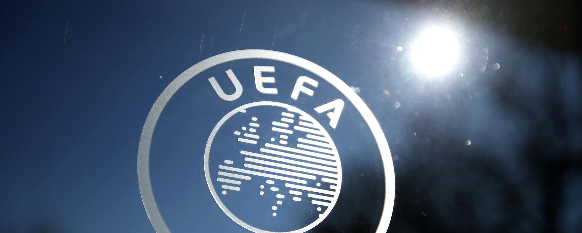Logo de la UEFA - Sputnik Mundo, 1920, 23.04.2021