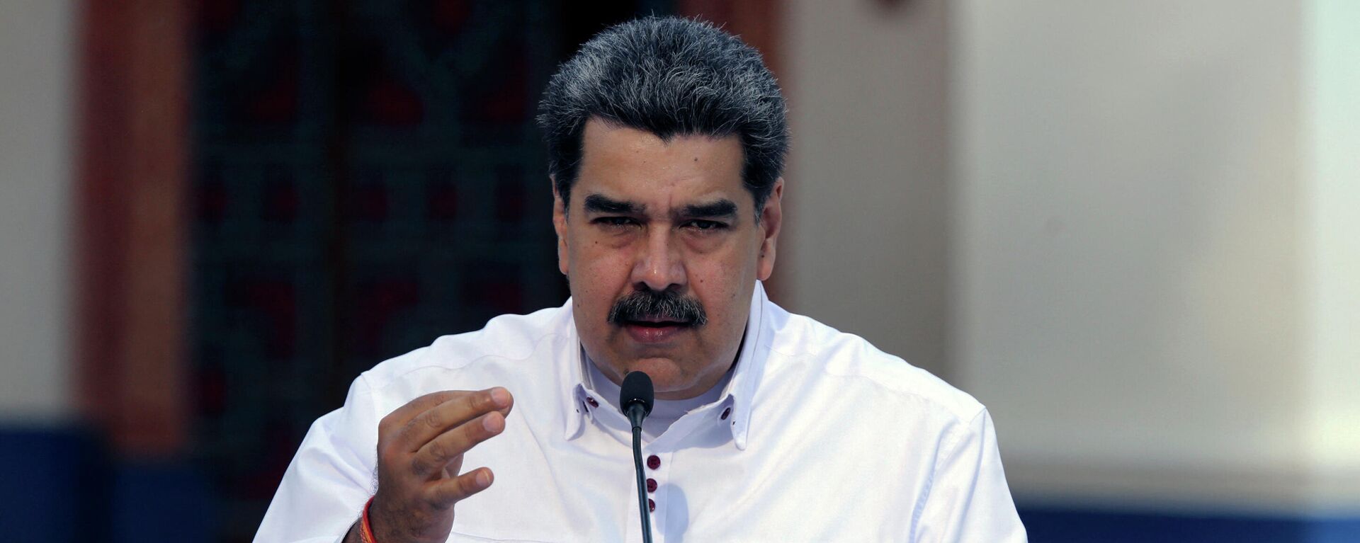 Nicolás Maduro, presidente de Venezuela - Sputnik Mundo, 1920, 21.04.2021