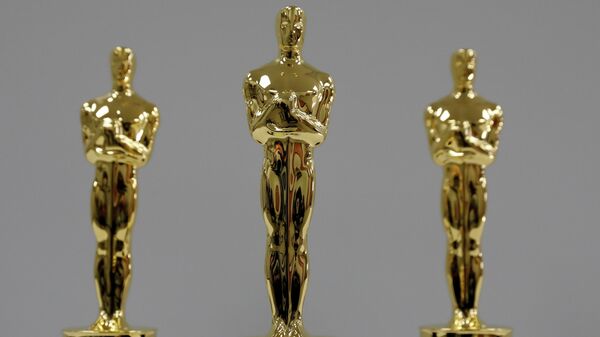 Estatuillas del premio Óscar (archivo) - Sputnik Mundo