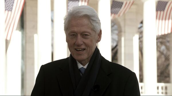 Bill Clinton, expresidente de EEUU - Sputnik Mundo