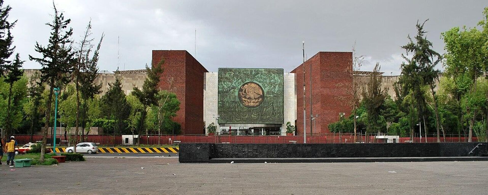 Palacio Legislativo de San Lázaro,  la sede de la Cámara de Diputados de México - Sputnik Mundo, 1920, 05.07.2021