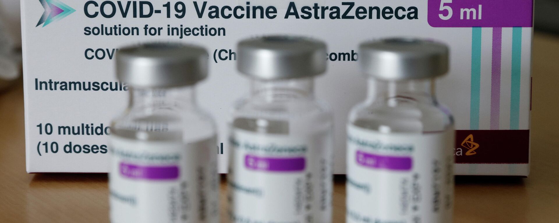 Vacuna contra el COVID-19 del laboratorio AstraZeneca - Sputnik Mundo, 1920, 04.05.2021