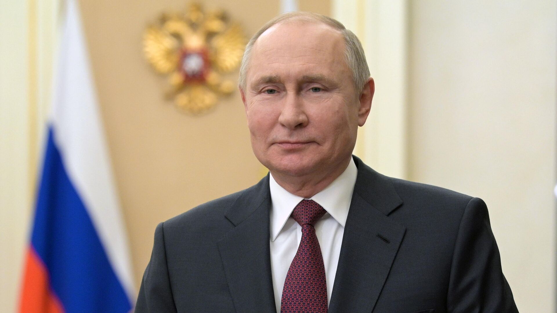 Vladímir Putin, el presidente de Rusia - Sputnik Mundo, 1920, 12.12.2021