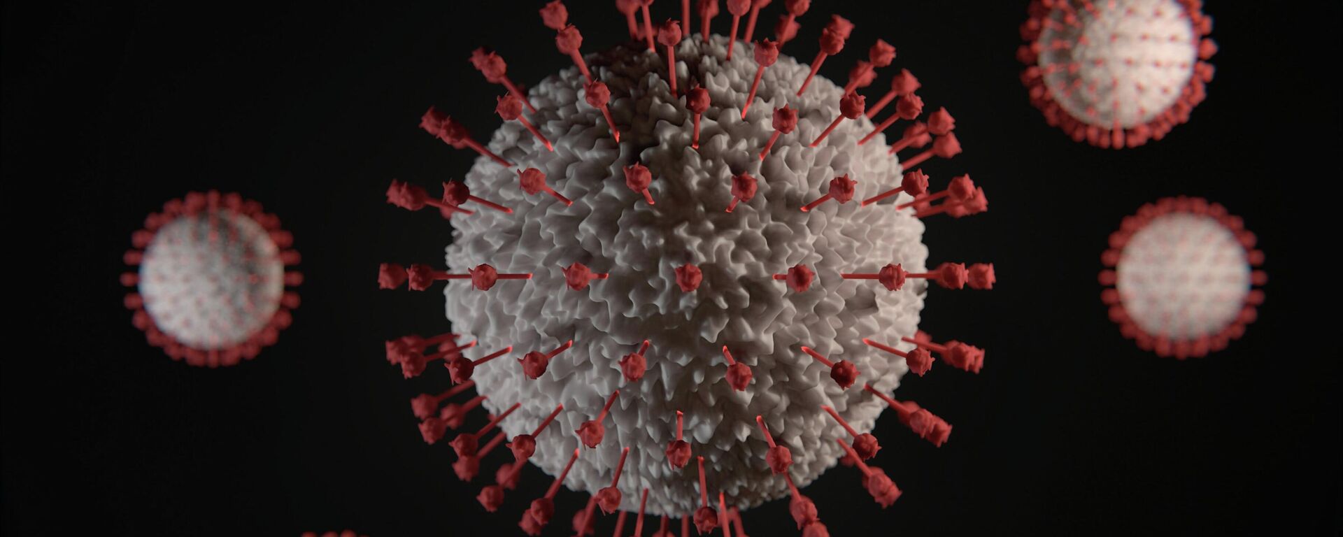 Coronavirus (imagen referencial) - Sputnik Mundo, 1920, 14.07.2021