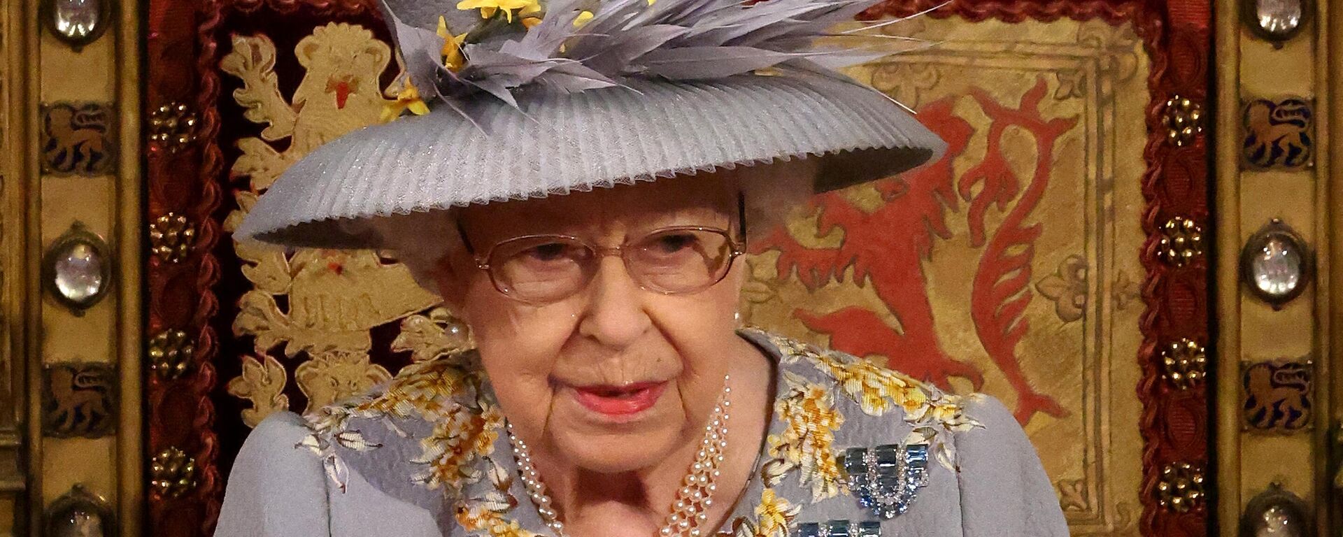 La reina británica Isabel II - Sputnik Mundo, 1920, 17.05.2021