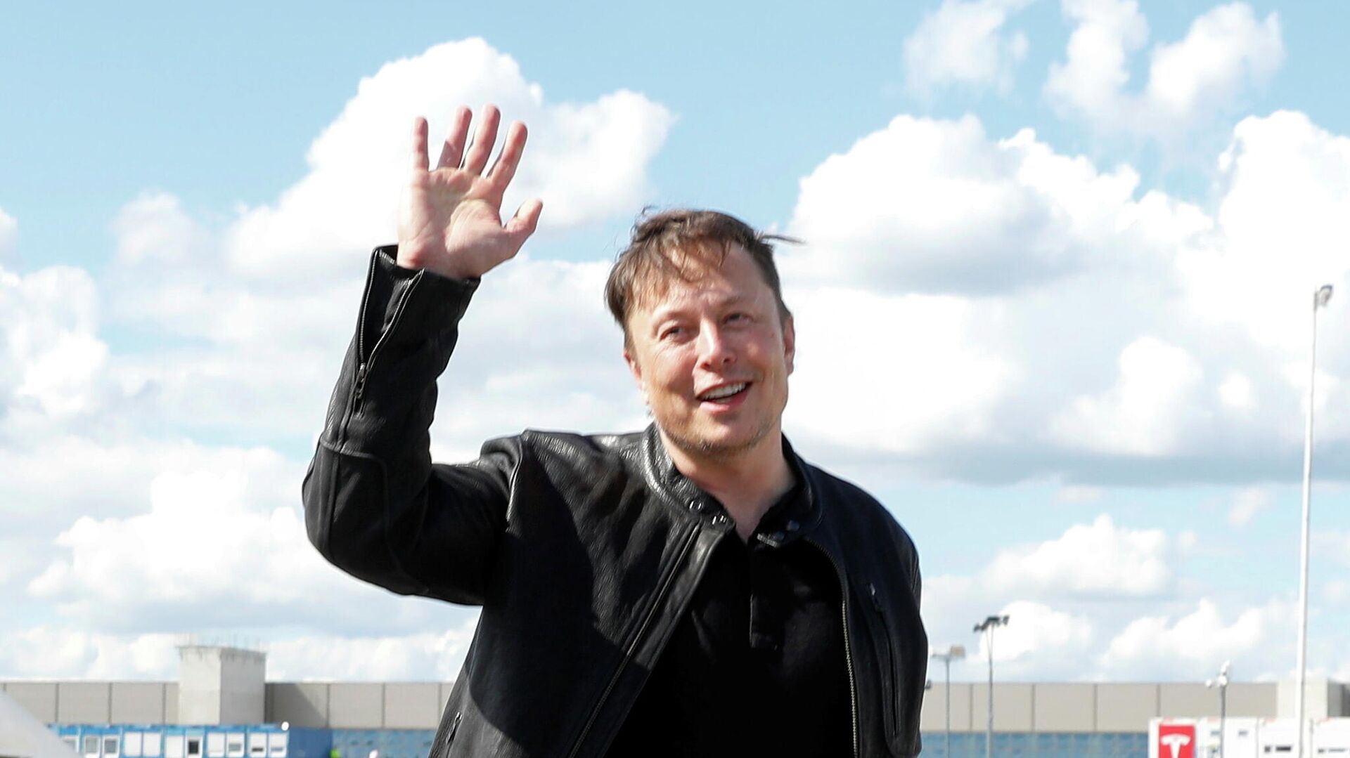 Elon Musk, director de Tesla y SpaceX - Sputnik Mundo, 1920, 20.05.2021