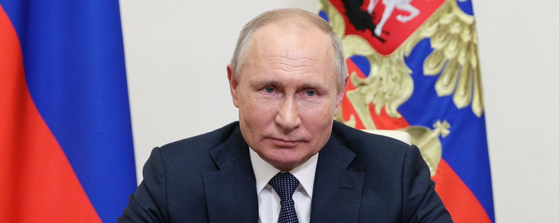 Vladímir Putin, presidente de Rusia - Sputnik Mundo, 1920, 25.05.2021
