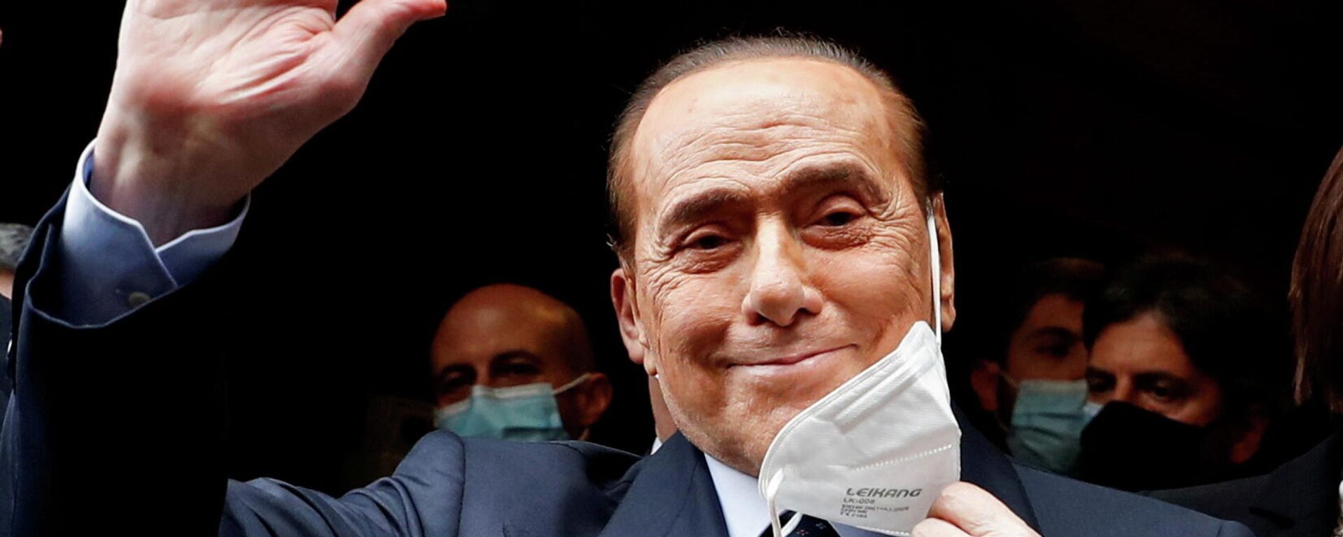 Silvio Berlusconi, el ex primer ministro de Italia - Sputnik Mundo, 1920, 26.05.2021