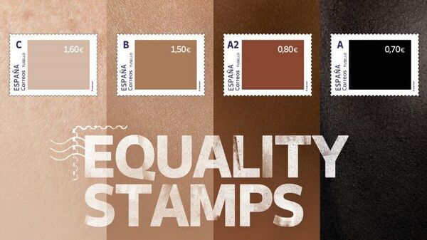 Equality Stamps - Sputnik Mundo