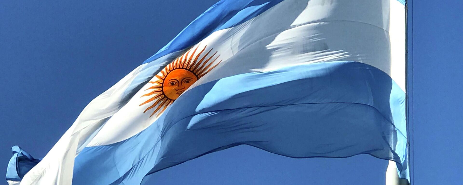 Bandera de Argentina - Sputnik Mundo, 1920, 27.05.2021