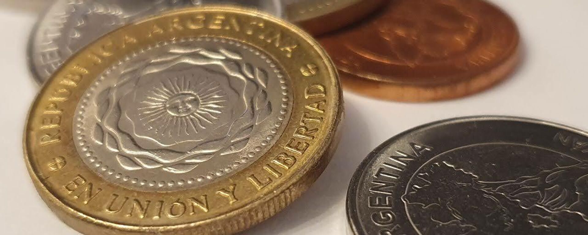 Pesos argentinos - Sputnik Mundo, 1920, 26.09.2022