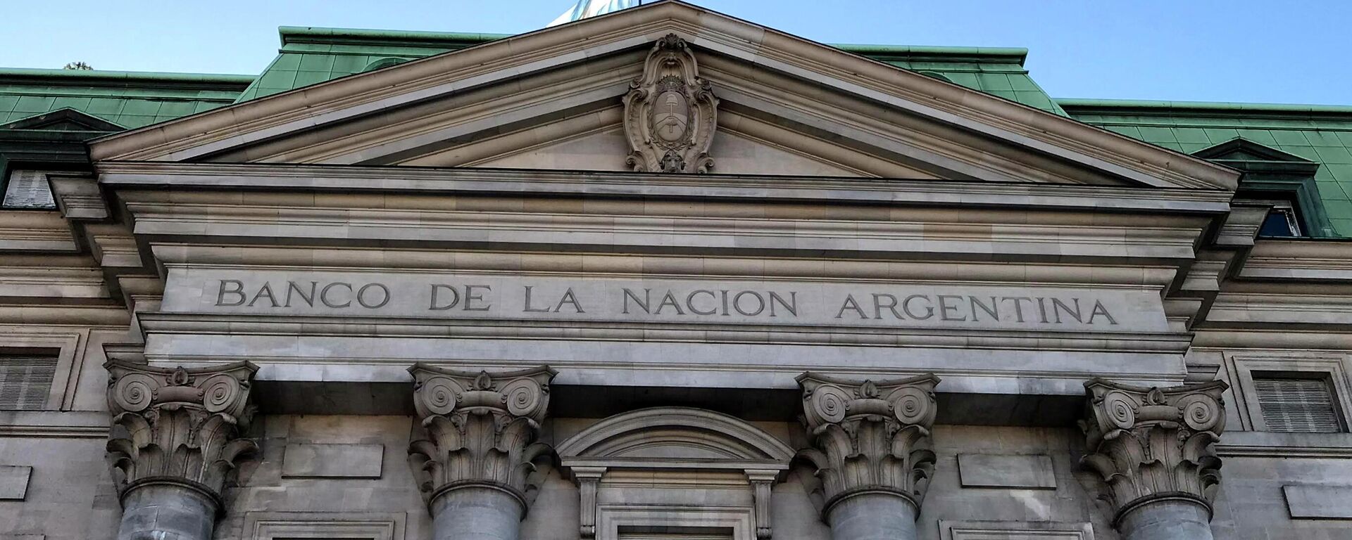Banco de la Nación Argentina - Sputnik Mundo, 1920, 24.11.2021