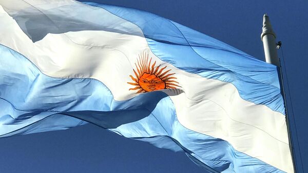 Bandera de Argentina - Sputnik Mundo
