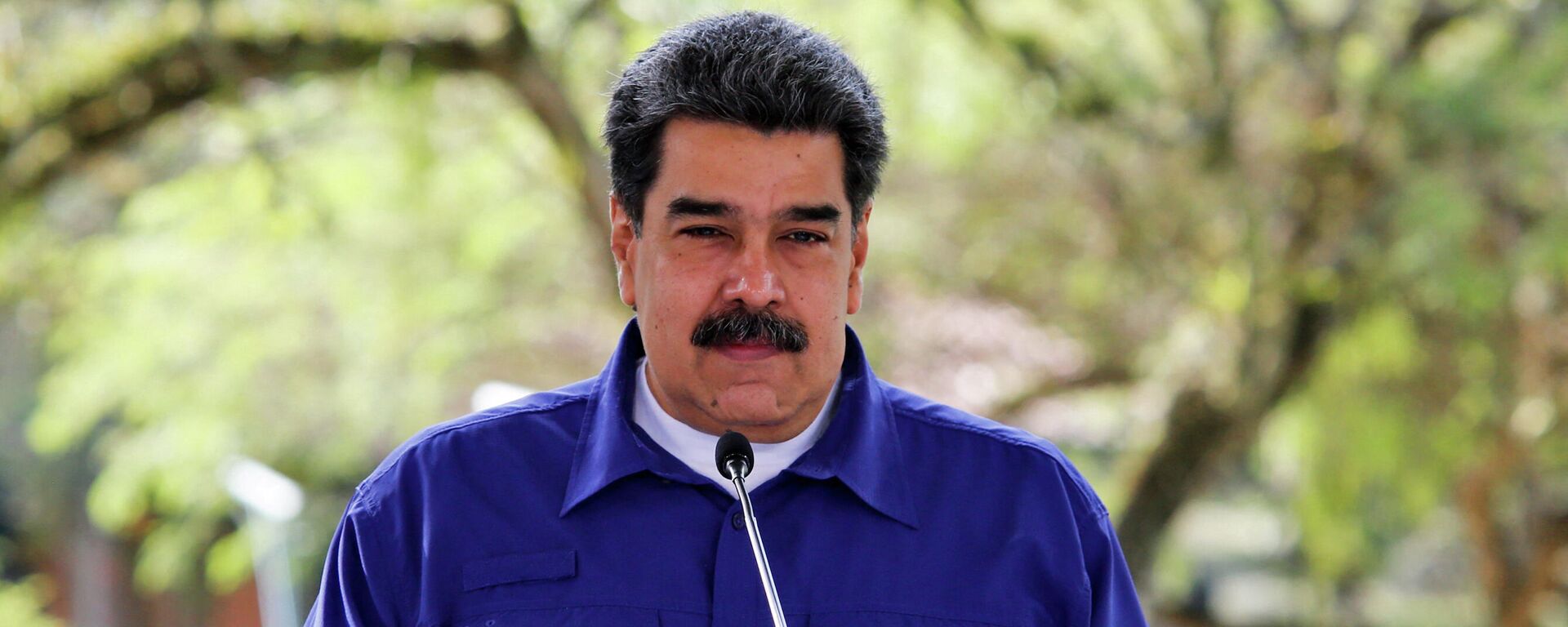 Nicolás Maduro, presidente de Venezuela - Sputnik Mundo, 1920, 18.06.2021