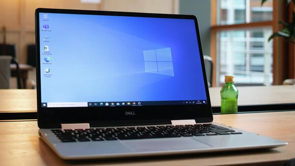 El sistema operativo Windows, foto de archivo - Sputnik Mundo