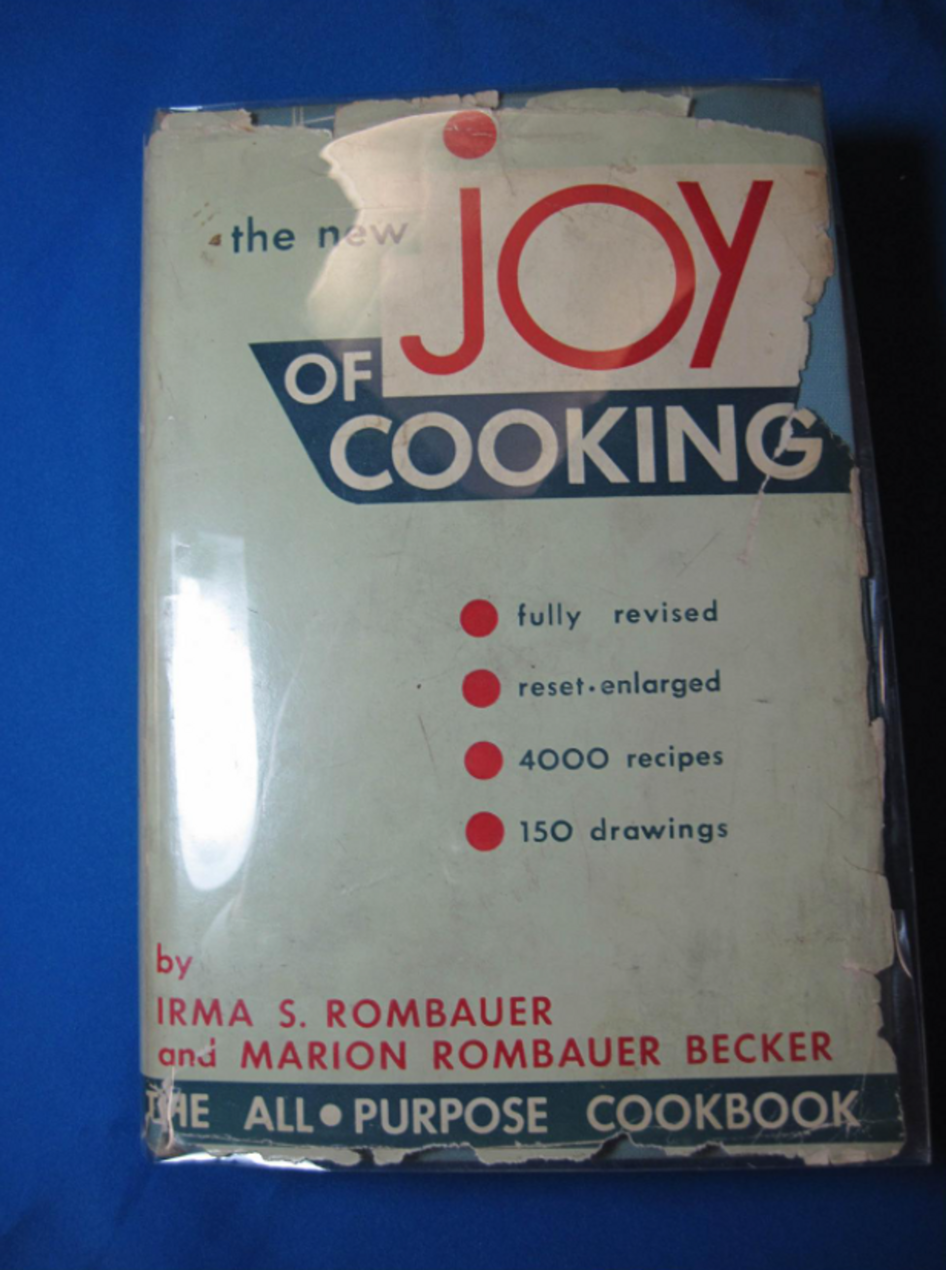Uno de los libros de recetas de Marilyn Monroe, The New Joy of Cooking (La nueva alegría de cocinar) - Sputnik Mundo, 1920, 06.06.2021