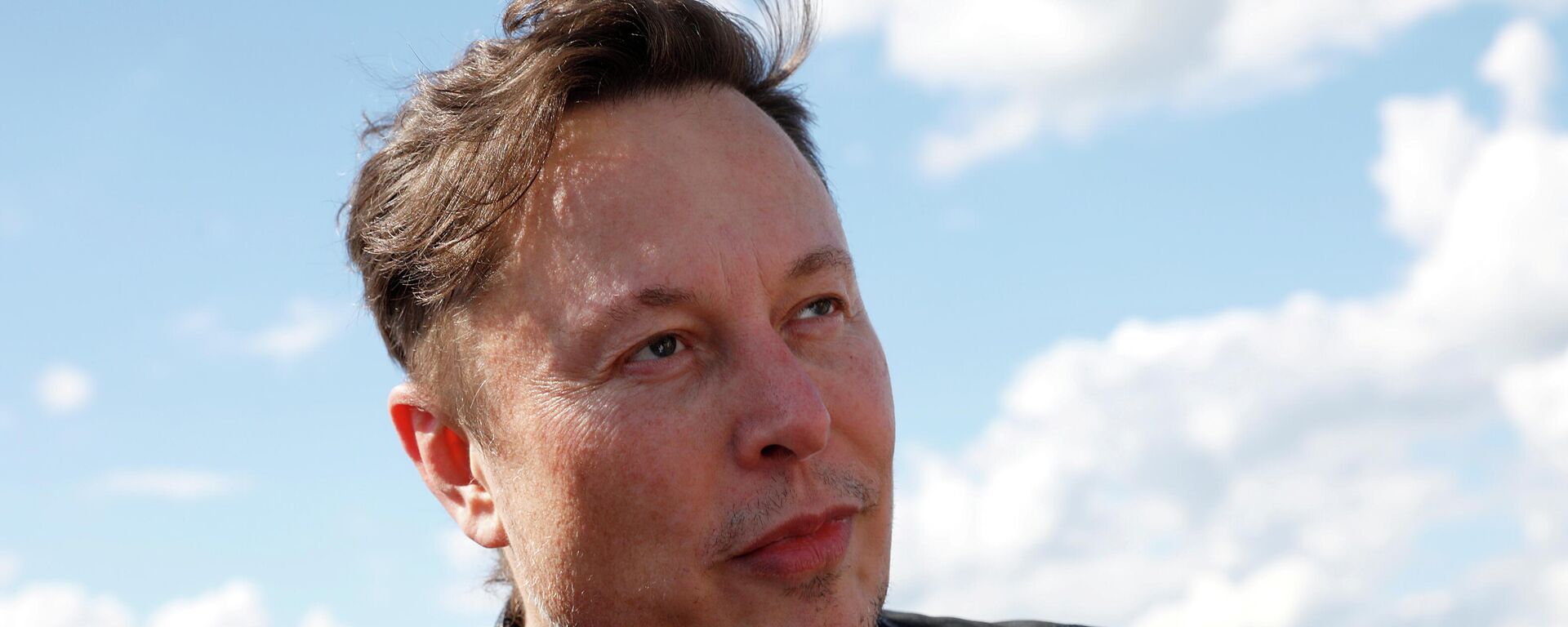 Elon Musk, fundador de Tesla y SpaceX - Sputnik Mundo, 1920, 06.06.2021