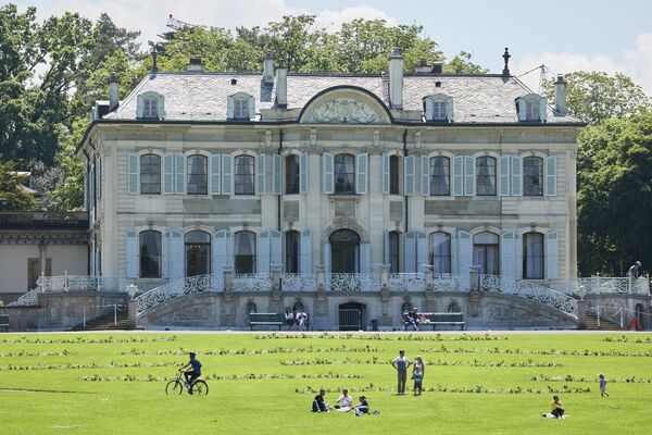 Villa La Grange de Ginebra - Sputnik Mundo