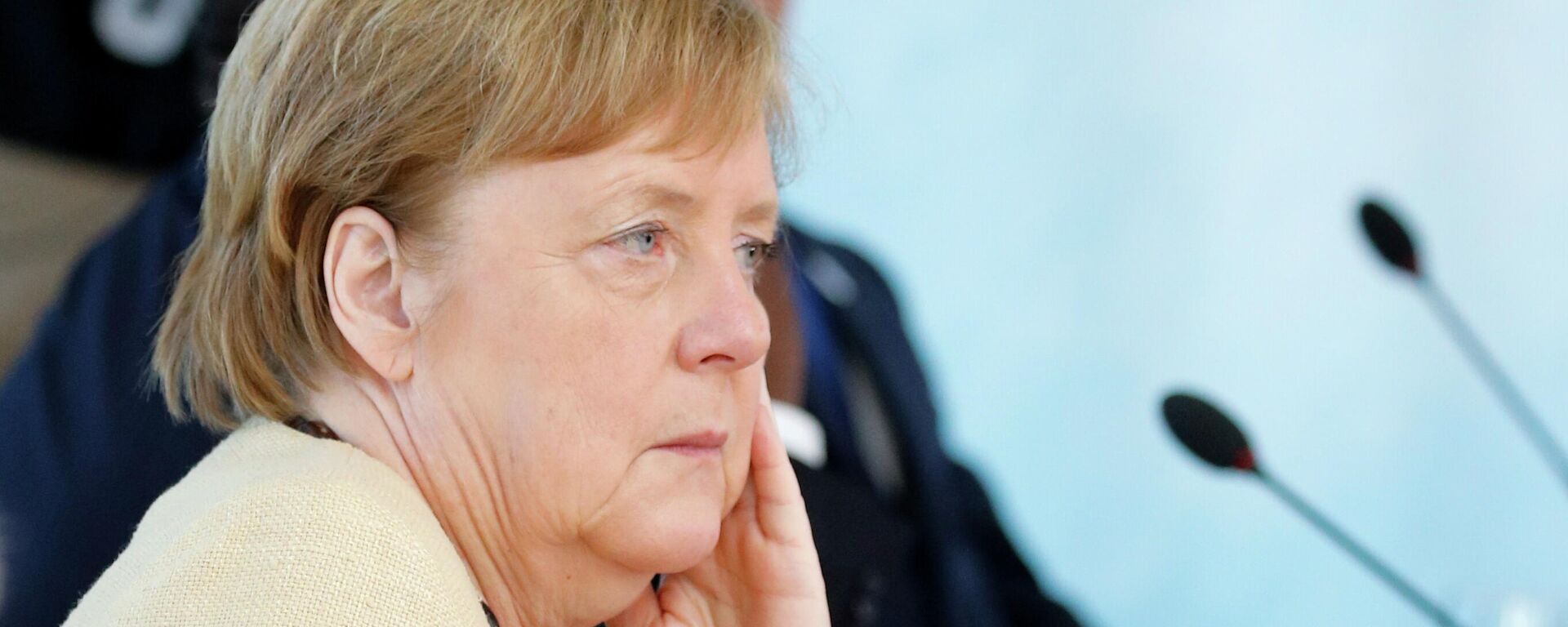 Angela Merkel, la canciller alemana - Sputnik Mundo, 1920, 18.06.2021