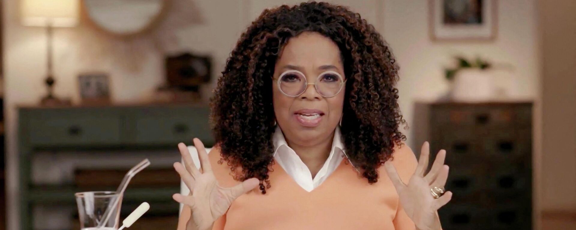 Oprah Winfrey, presentadora de televisión estadounidense  - Sputnik Mundo, 1920, 14.06.2021