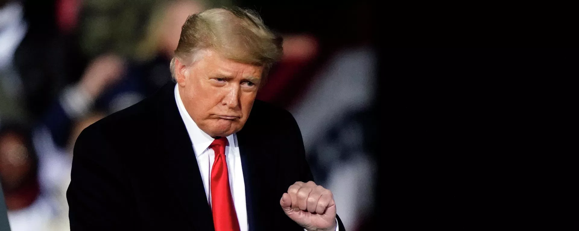 El expresidente de EEUU Donald Trump - Sputnik Mundo, 1920, 12.06.2023