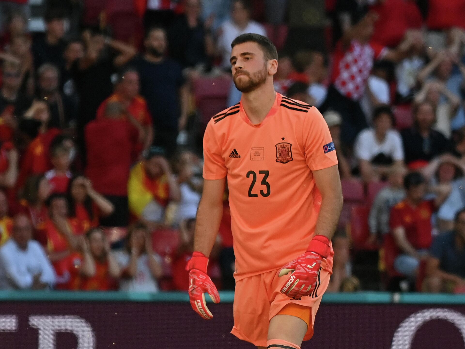 Un fallo del portero de España 'resucita' a Iker Casillas y Gea - 28.06.2021, Sputnik Mundo