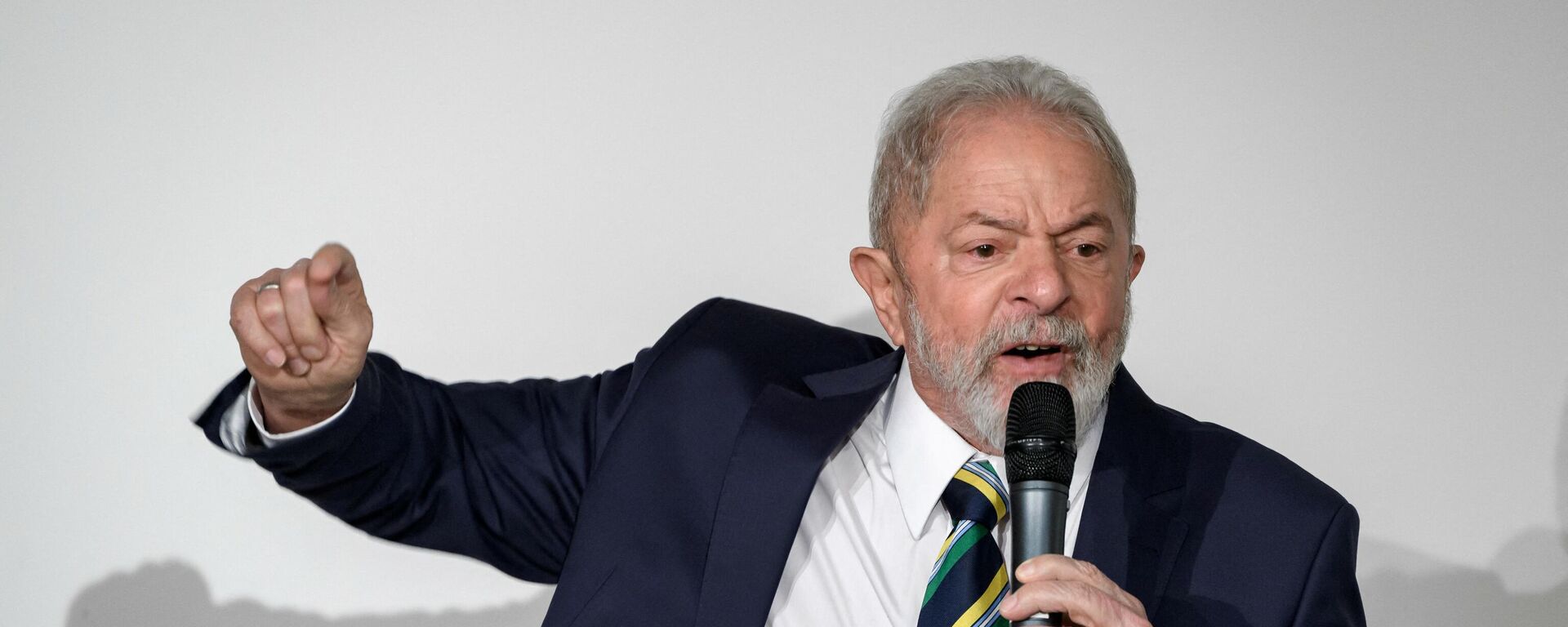 Luiz Inácio Lula da Silva , expresidente de Brasil - Sputnik Mundo, 1920, 20.07.2021