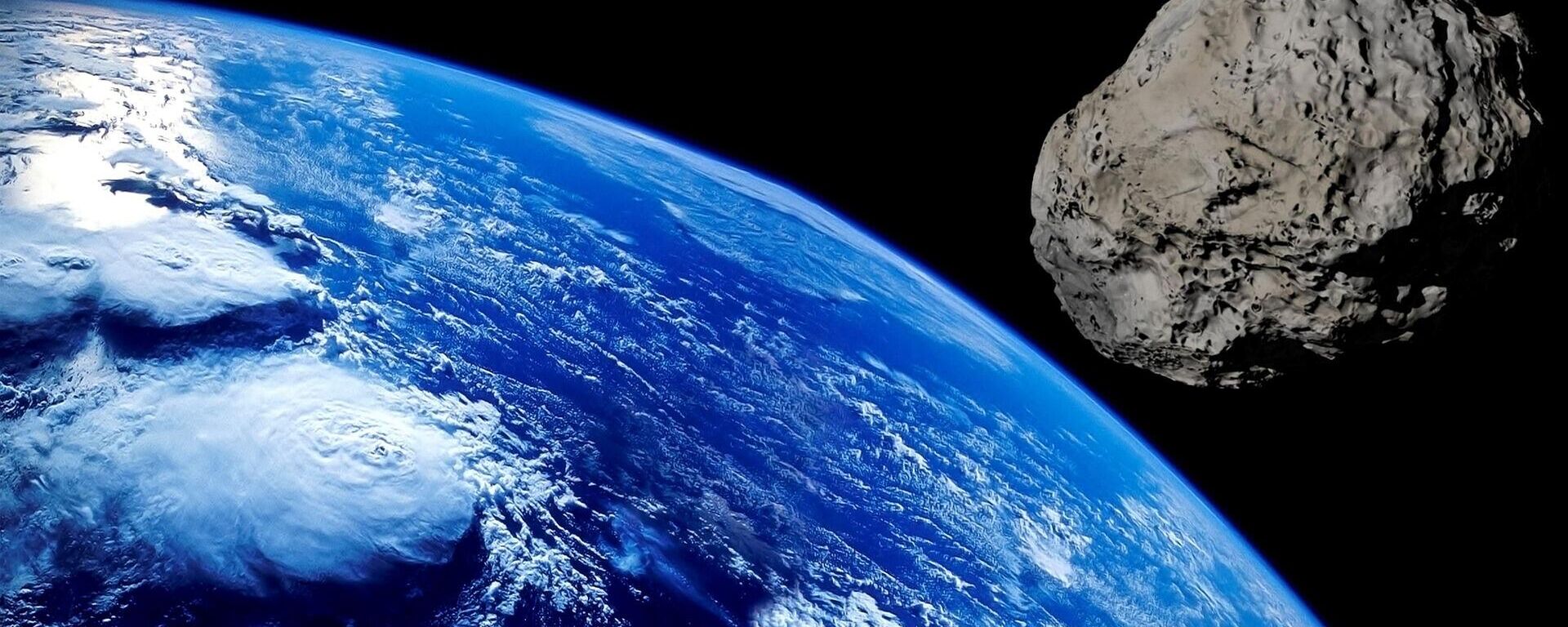 Un asteroide cerca de la Tierra - Sputnik Mundo, 1920, 29.06.2021