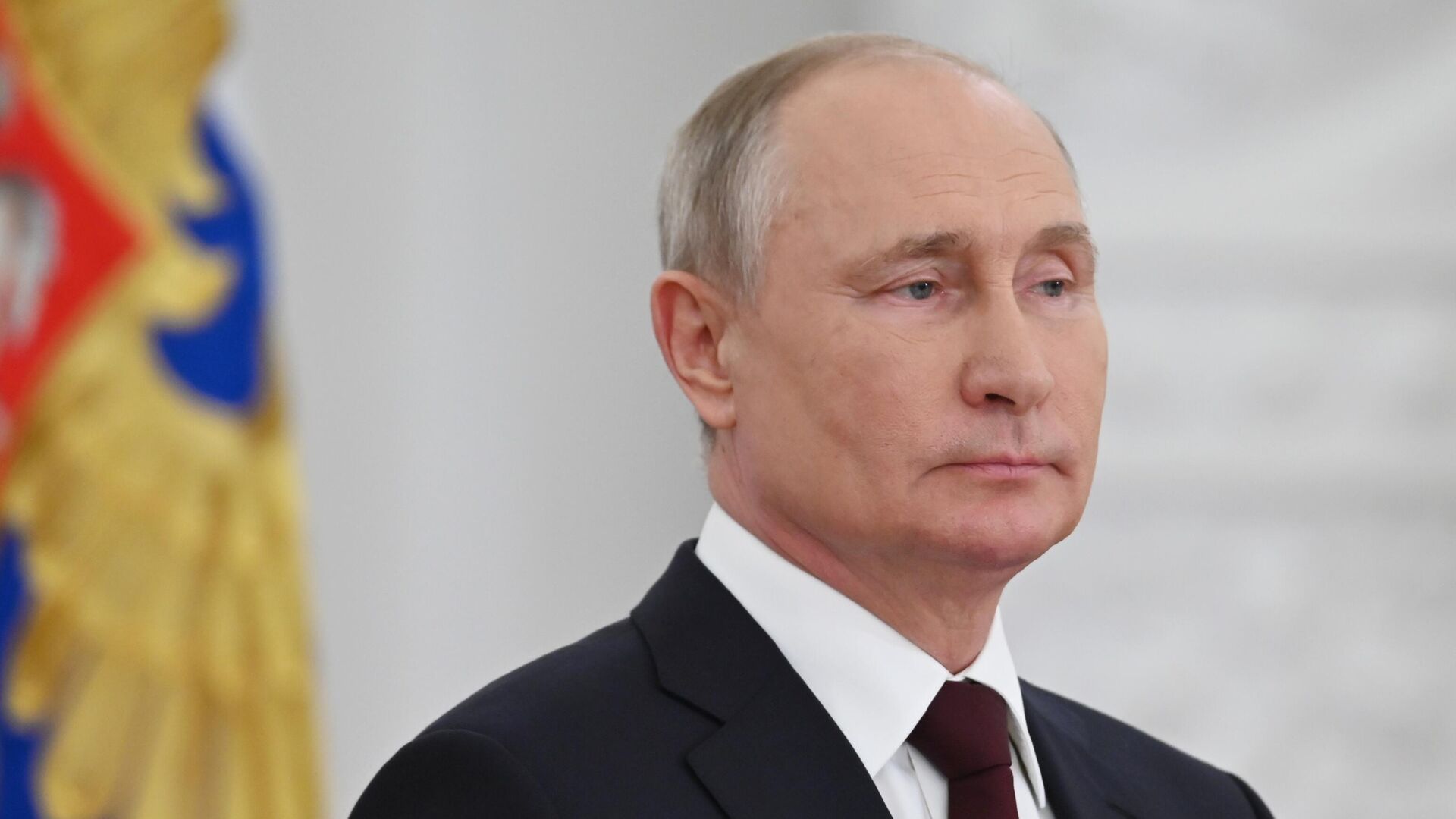 Vladímir Putin, presidente de Rusia - Sputnik Mundo, 1920, 24.08.2021