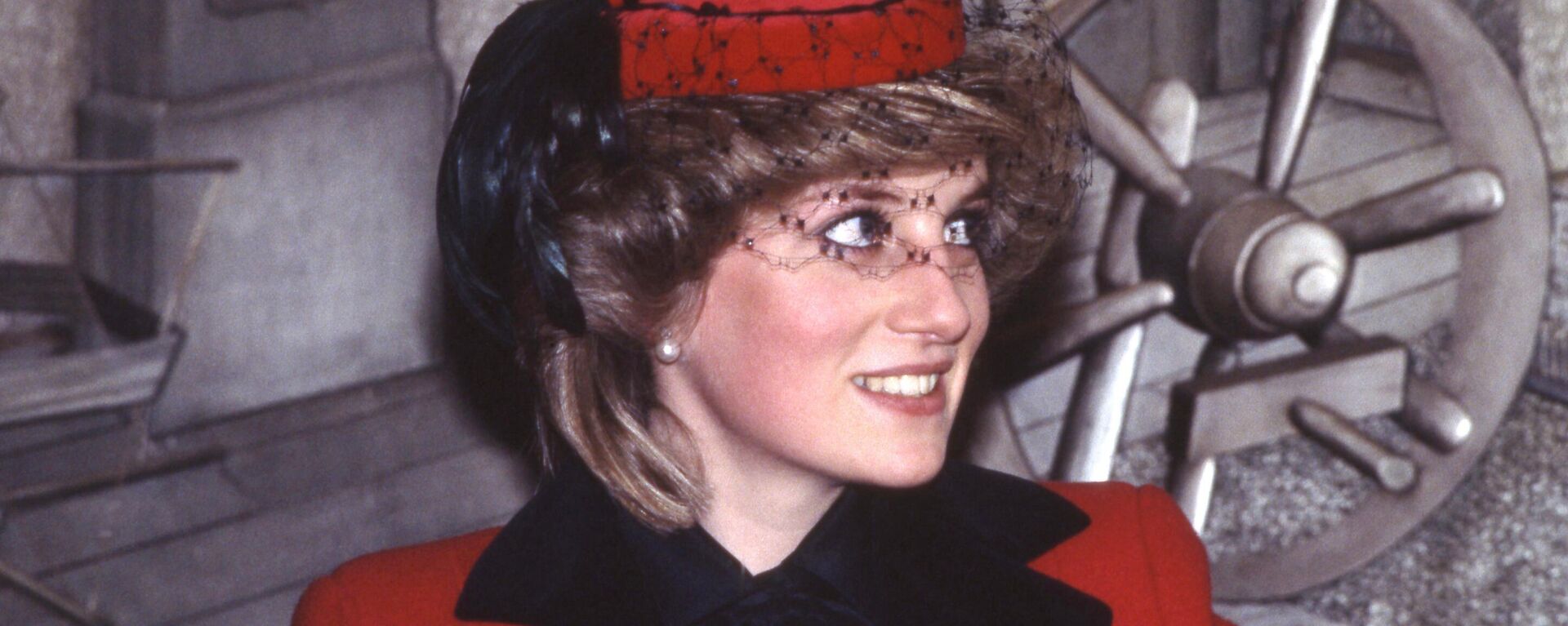 La princesa Diana en 1984 - Sputnik Mundo, 1920, 01.07.2021