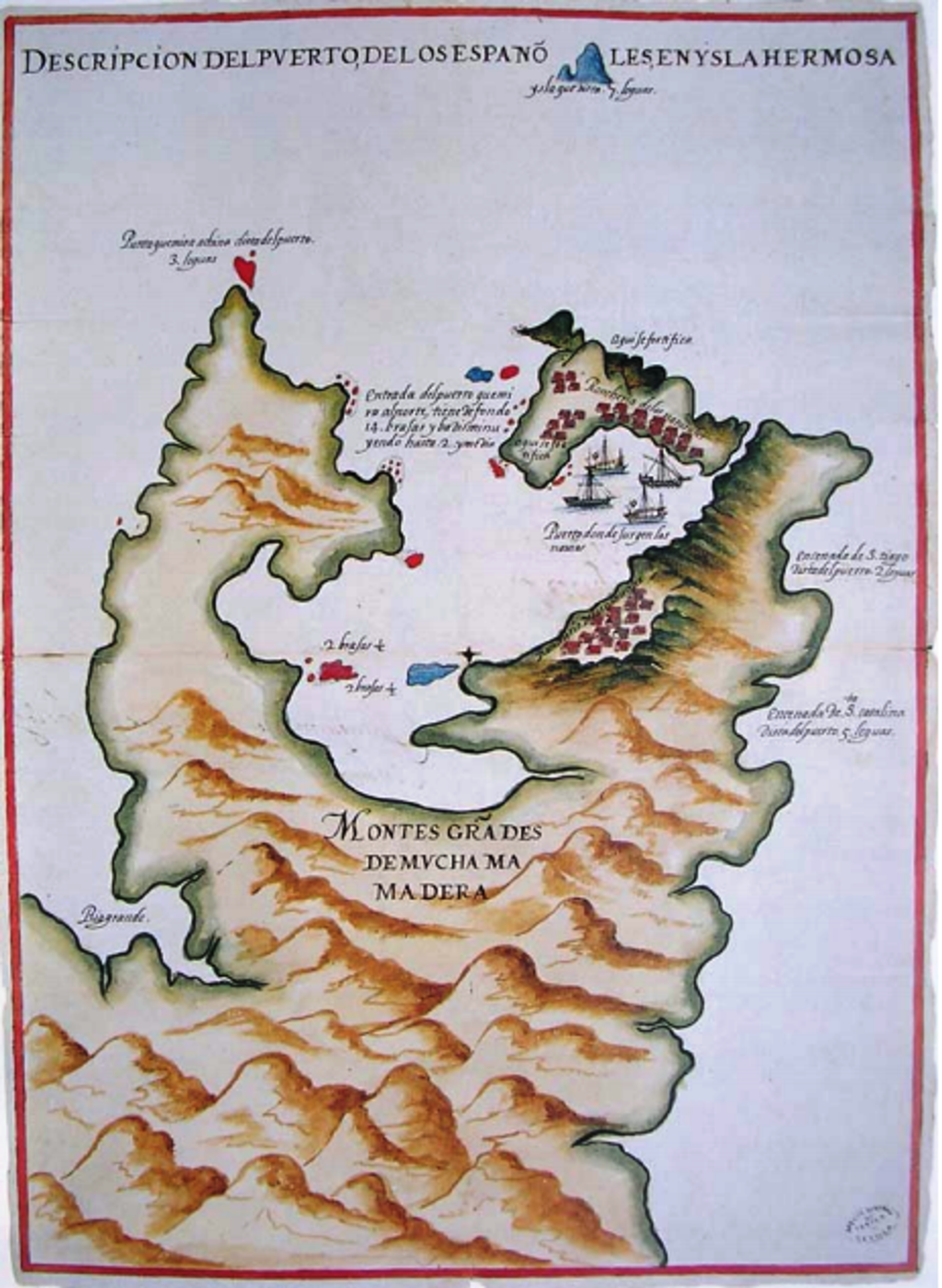 Mapa de las posesiones españolas en Taiwán - Sputnik Mundo, 1920, 09.07.2021