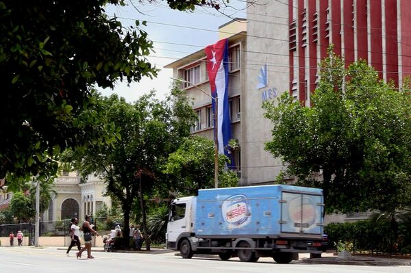 La Habana luego de las protestas - Sputnik Mundo
