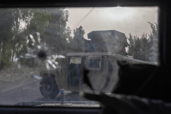 Conflicto en Afganistán, foto por Danish Siddiqui - Sputnik Mundo