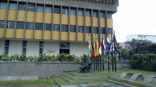 Lima, sede de la Secretaría de la Comunidad Andina - Sputnik Mundo