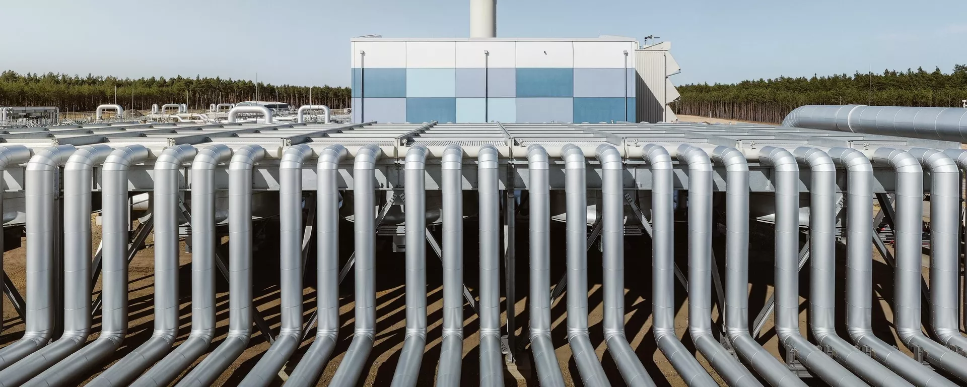 La construcción del gasoducto Nord Stream 2 La construcción del gasoducto Nord Stream 2 - Sputnik Mundo, 1920, 10.03.2023