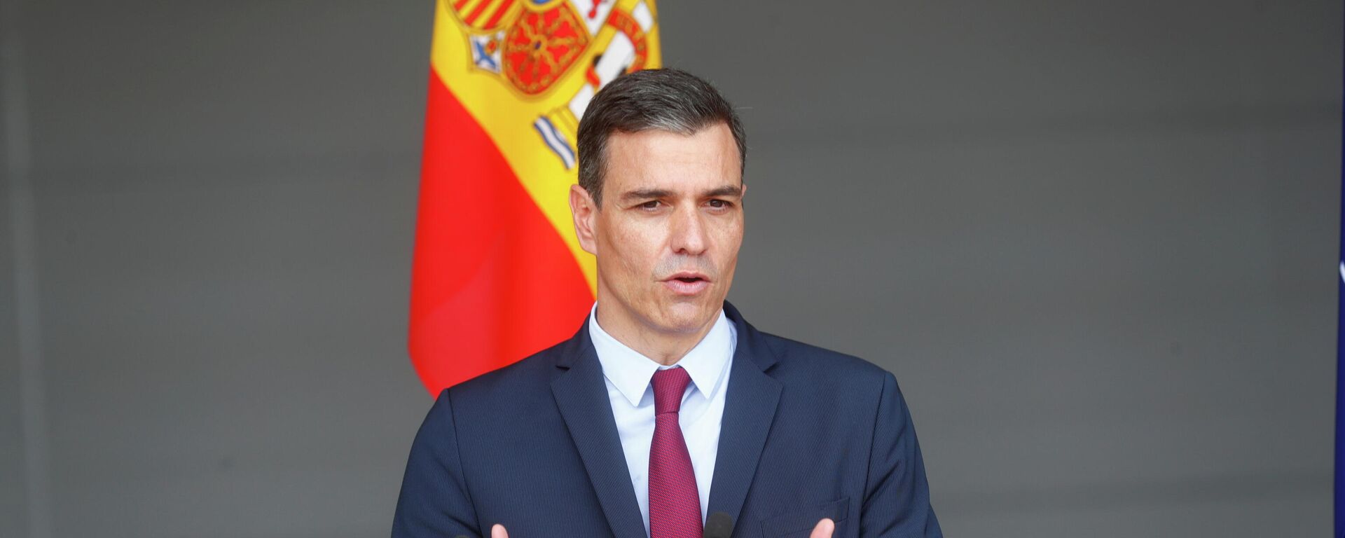 Pedro Sánchez, presidente del Gobierno español - Sputnik Mundo, 1920, 22.07.2021
